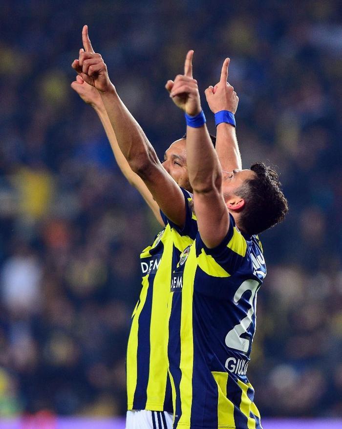 Maçın starı (Ali Ece)