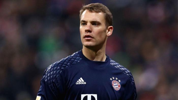 2) Manuel Neuer (Bayern Münih)