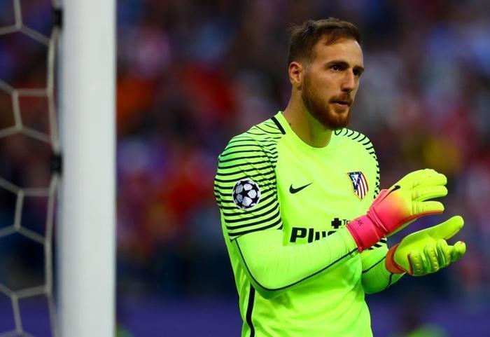 1) Jan Oblak (Atletico Madrid)