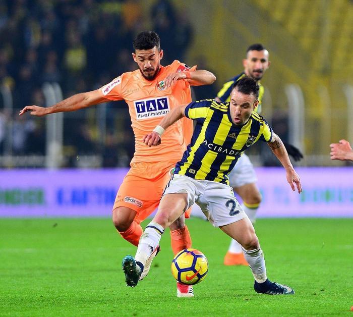 Fanatik yazarlarının Fenerbahçe - Aytemiz Alanyaspor maçı yorumları