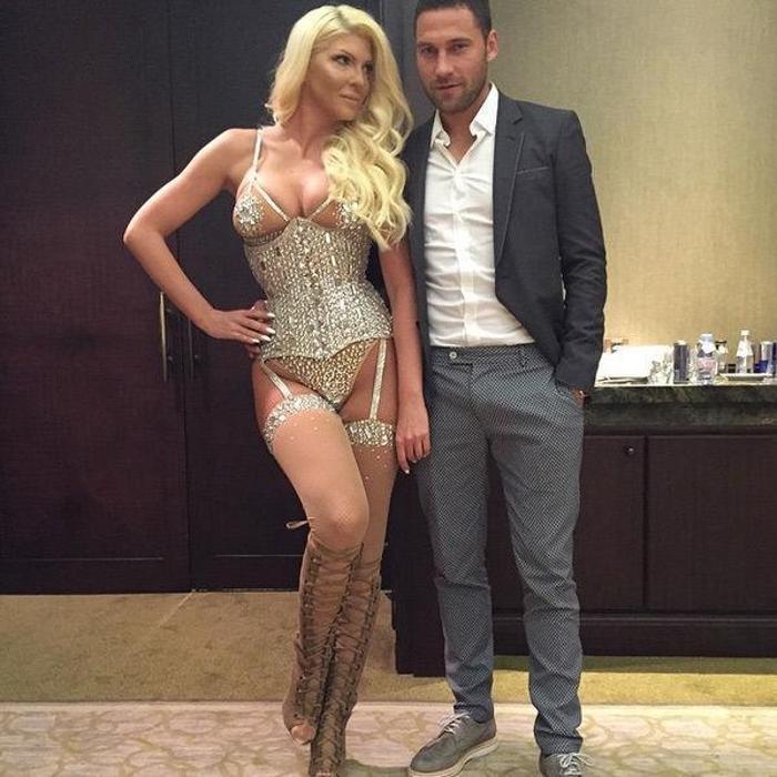 Tosic-Jelena Karleusa çifti evlerini buldu