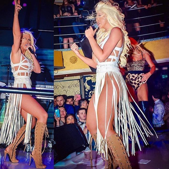 Tosic-Jelena Karleusa çifti evlerini buldu
