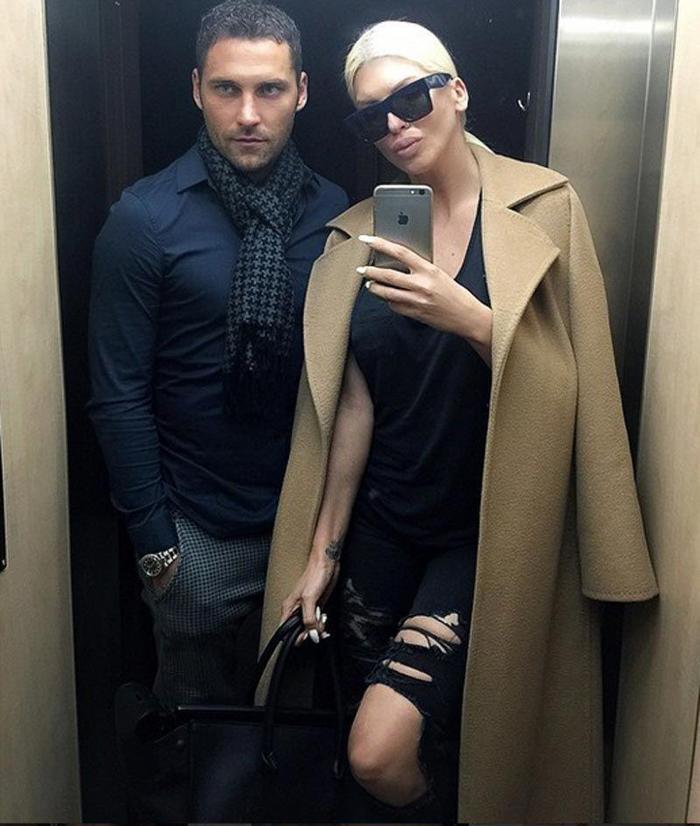Tosic-Jelena Karleusa çifti evlerini buldu