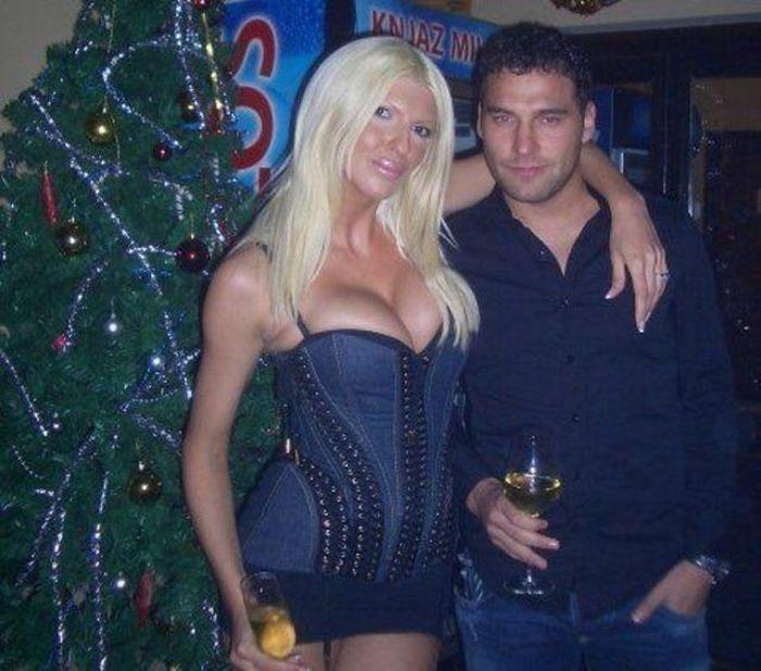Tosic-Jelena Karleusa çifti evlerini buldu