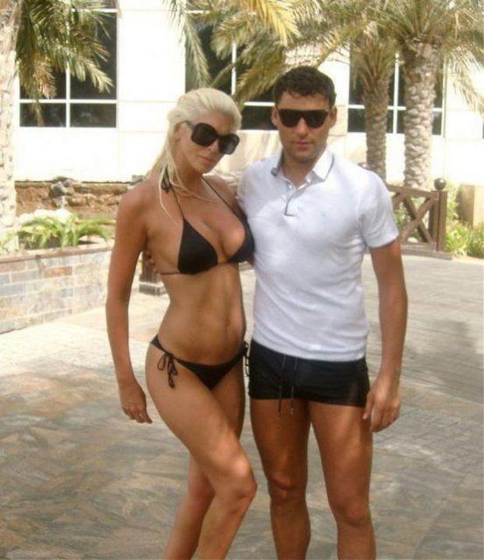 Tosic-Jelena Karleusa çifti evlerini buldu