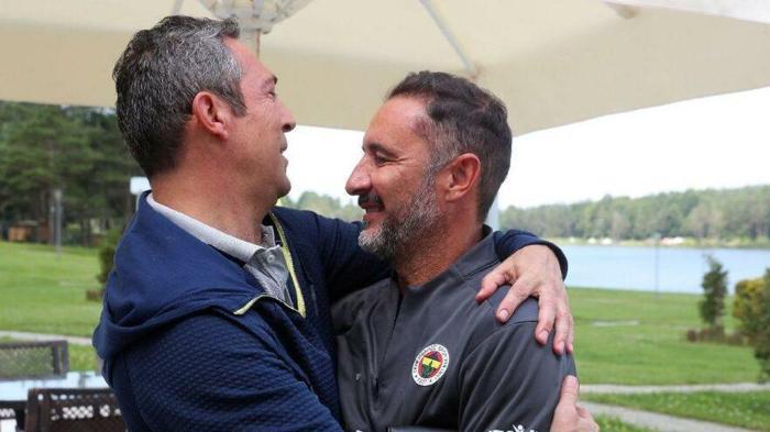Fenerbahçenin yeni teknik direktörü kim olacak İşte en güçlü aday...