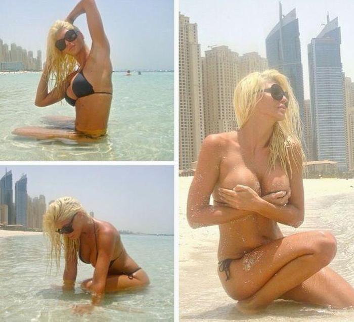 Tosic-Jelena Karleusa çifti evlerini buldu