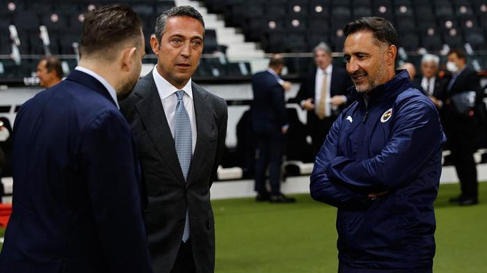 Fenerbahçenin yeni teknik direktörü kim olacak İşte en güçlü aday...