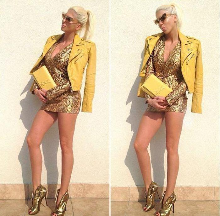 Tosic-Jelena Karleusa çifti evlerini buldu