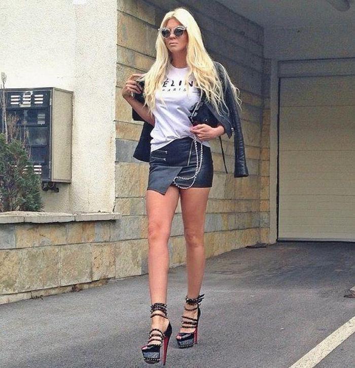 Tosic-Jelena Karleusa çifti evlerini buldu