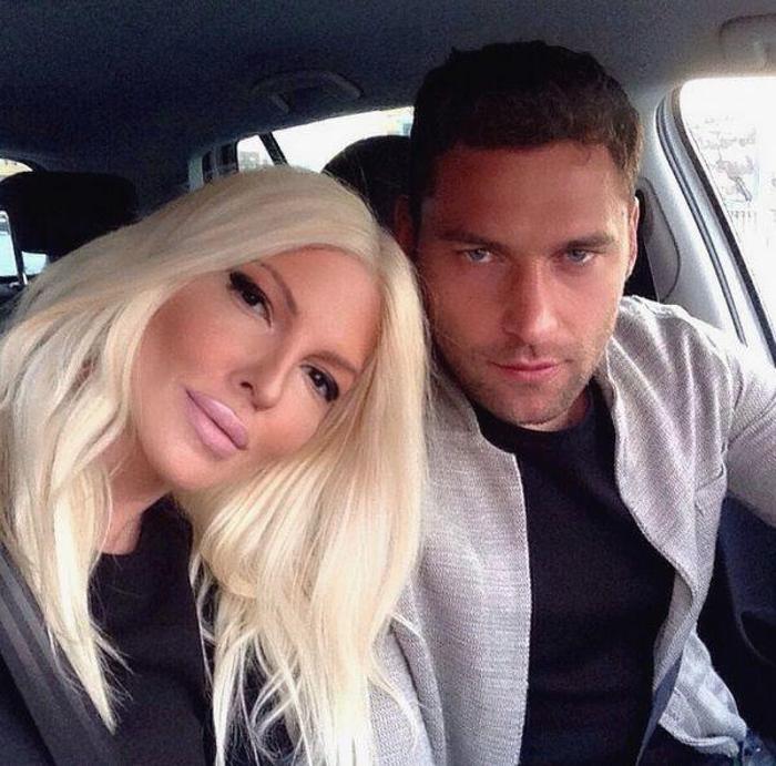 Tosic-Jelena Karleusa çifti evlerini buldu