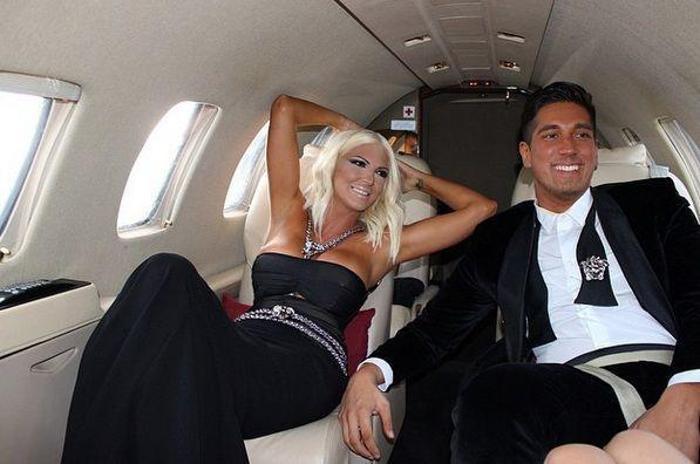 Tosic-Jelena Karleusa çifti evlerini buldu