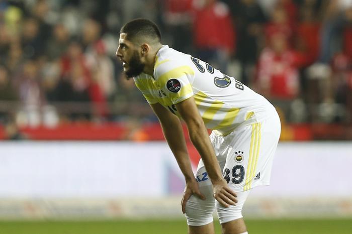 Fenerbahçe Yassine Benziadan hiç katkı alamadı