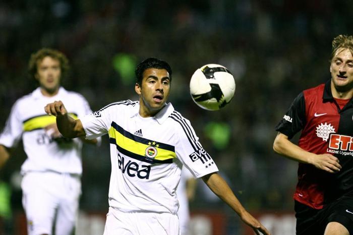 Fenerbahçe Yassine Benziadan hiç katkı alamadı