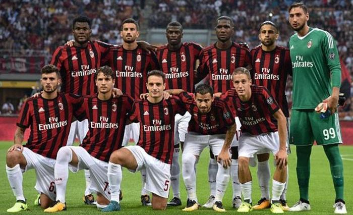 11) Milan