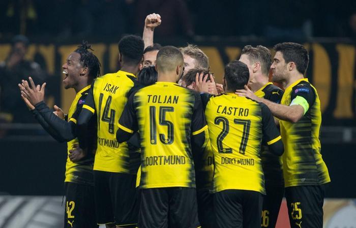 12) Borussia Dortmund