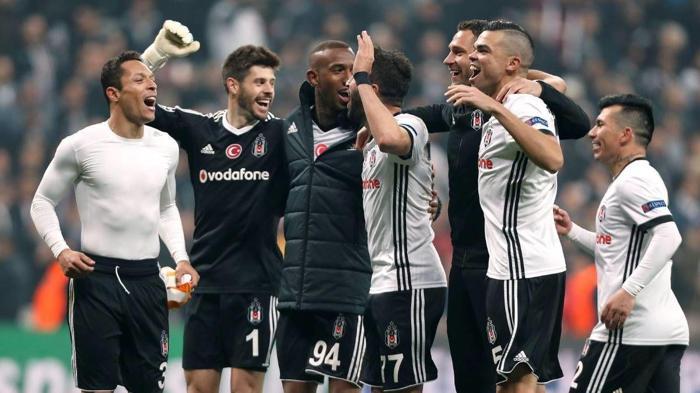 15) Beşiktaş