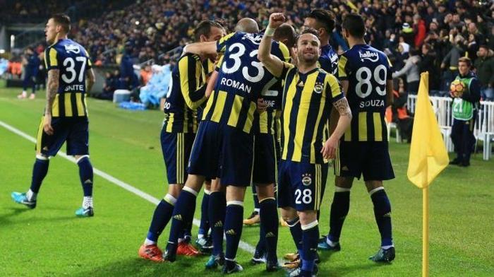 20) Fenerbahçe