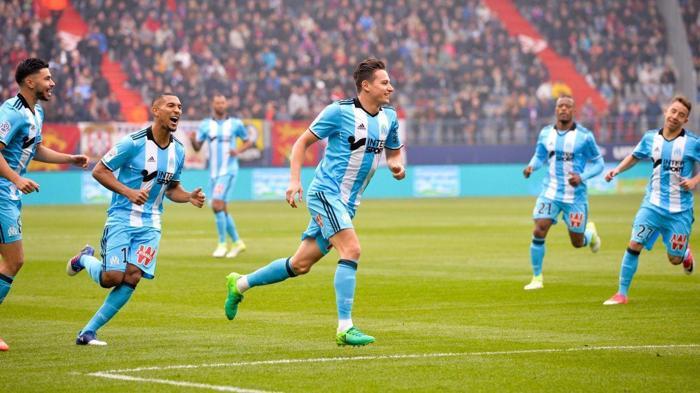 21) Olympique Marsilya