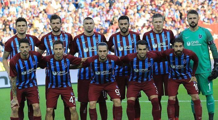 22) Trabzonspor
