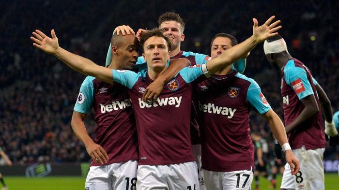 23) West Ham United