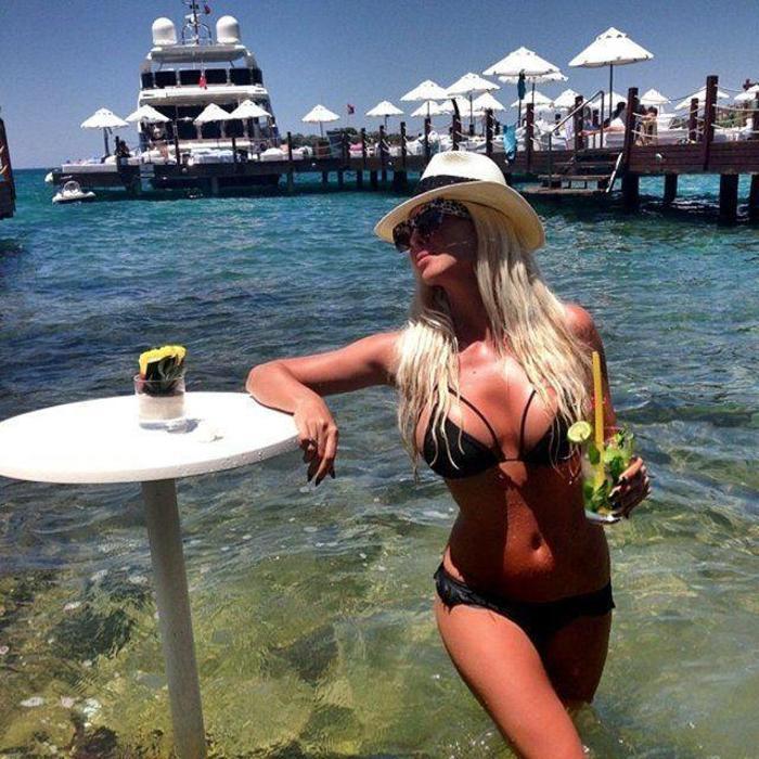 Tosic-Jelena Karleusa çifti evlerini buldu