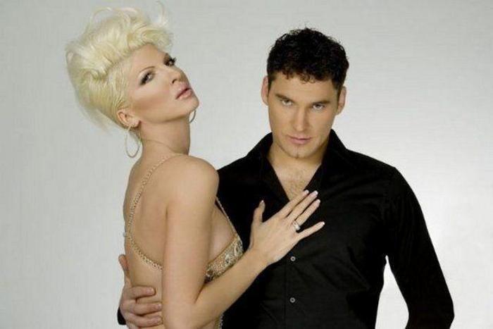 Tosic-Jelena Karleusa çifti evlerini buldu