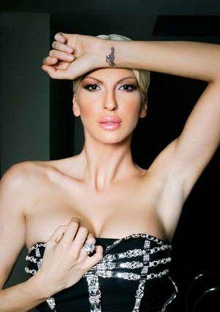 Tosic-Jelena Karleusa çifti evlerini buldu