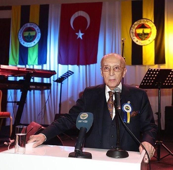 Aziz Yıldırımın başkanlıktaki 20. yılı için düzenlenen geceden kareler