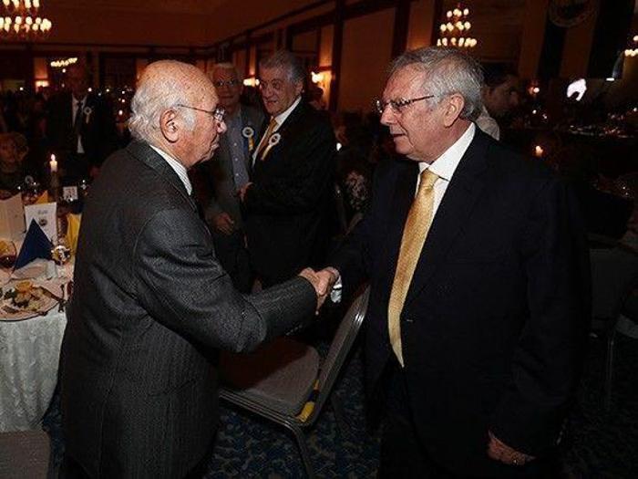 Aziz Yıldırımın başkanlıktaki 20. yılı için düzenlenen geceden kareler