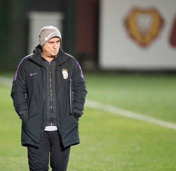 Galatasarayda ilk yarı böyle geçti