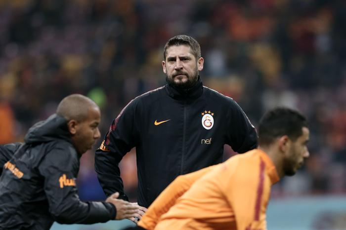 Galatasarayda ilk yarı böyle geçti