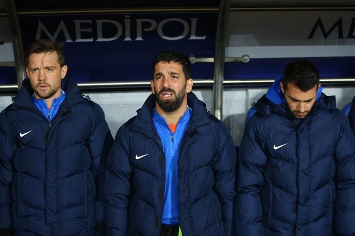 Arda Turanı kızdıran soru