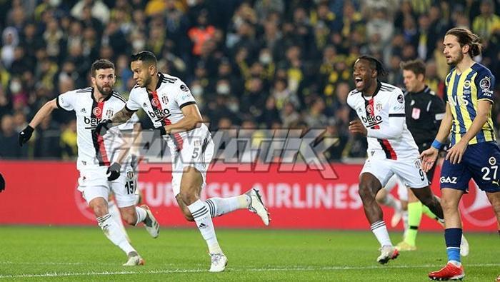 Kadıköyde Josef fırtınası Fenerbahçe taraftarı çıldırdı, Beşiktaş taraftarı mest oldu