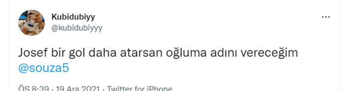 Kadıköyde Josef fırtınası Fenerbahçe taraftarı çıldırdı, Beşiktaş taraftarı mest oldu