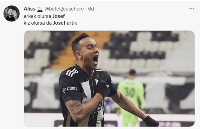 Kadıköyde Josef fırtınası Fenerbahçe taraftarı çıldırdı, Beşiktaş taraftarı mest oldu