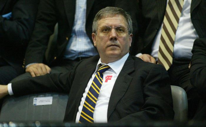 Fenerbahçe ile geçen 20 yıl Aziz Yıldırım 20. yılını doldurdu
