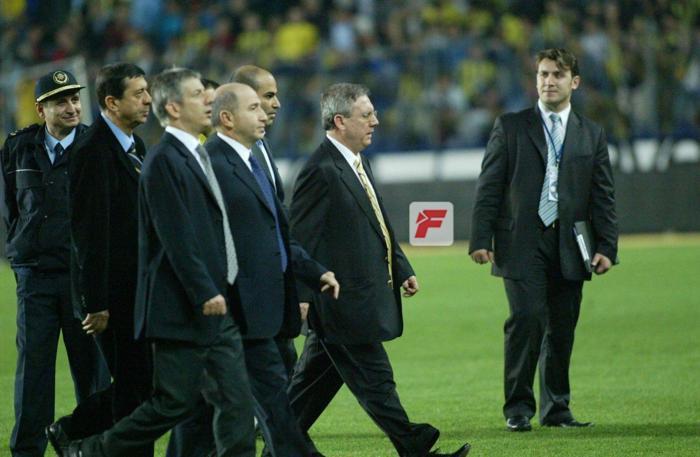 Fenerbahçe ile geçen 20 yıl Aziz Yıldırım 20. yılını doldurdu