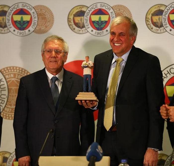 Fenerbahçe ile geçen 20 yıl Aziz Yıldırım 20. yılını doldurdu