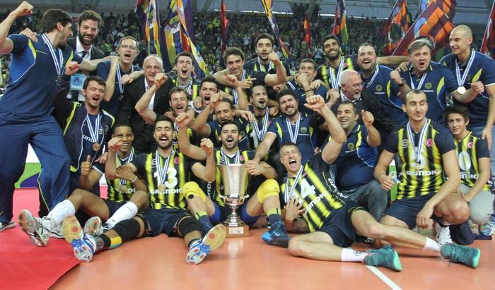 TÜM ŞAMPİYONLUKLAR YILDIRIM DÖNEMİNDE