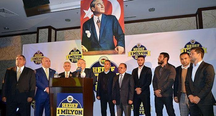 1 Milyon Üye projesi