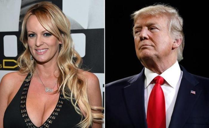 Porno yıldızı Stormy Danielsin Donald Trump davası: Reddedildi