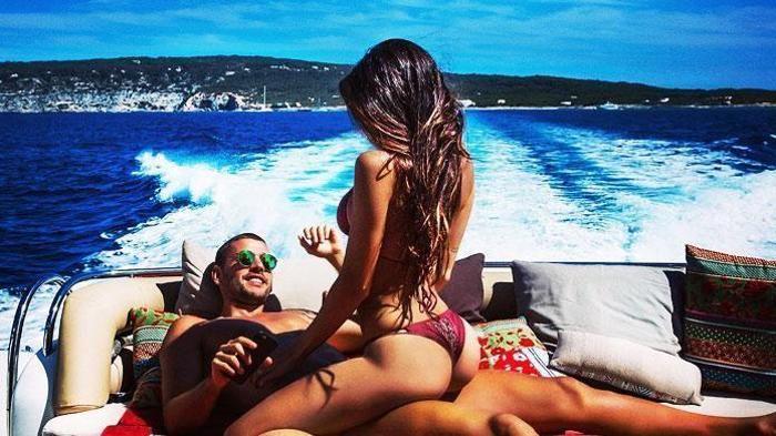 Filip Djordjevicin lolitası Jovana Djordjevic