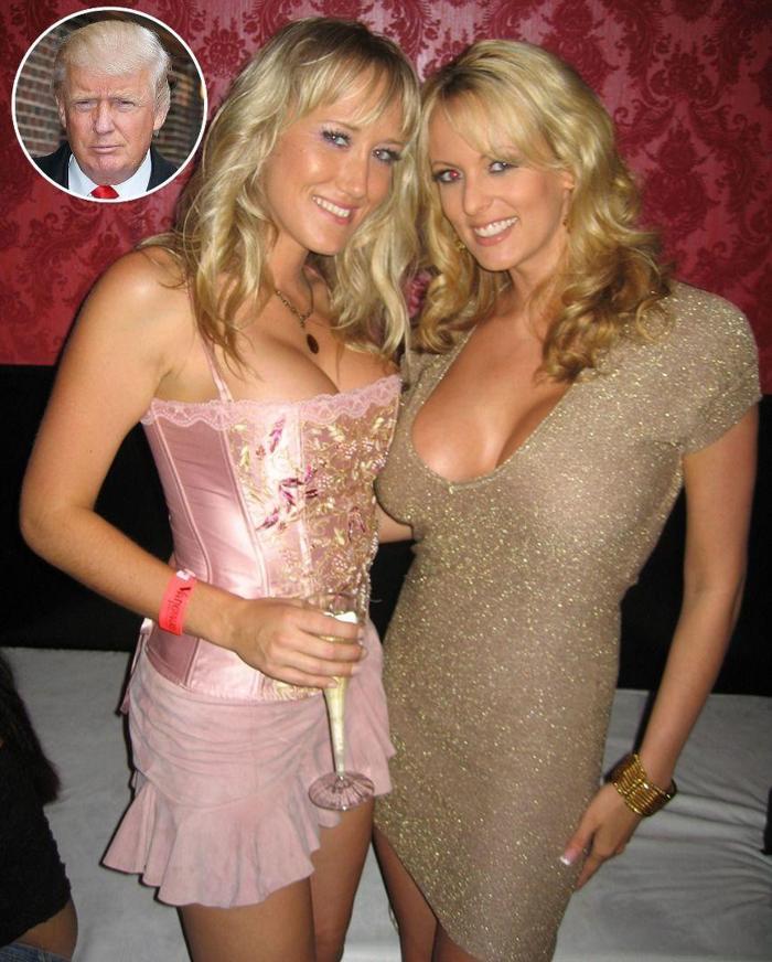 Porno yıldızı Stormy Danielsin Donald Trump davası: Reddedildi
