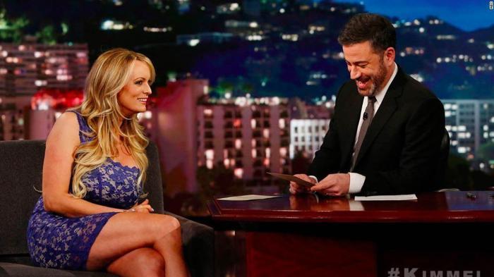 Porno yıldızı Stormy Danielsin Donald Trump davası: Reddedildi