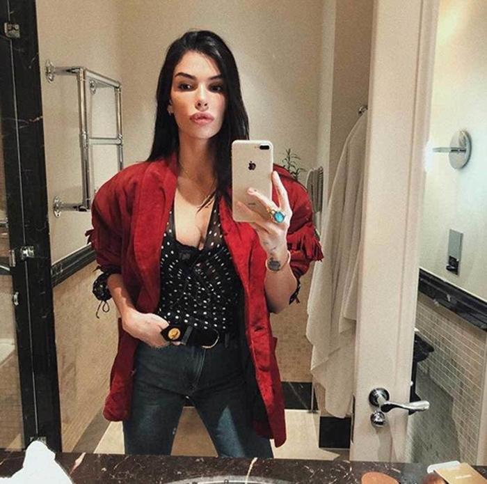Filip Djordjevicin lolitası Jovana Djordjevic