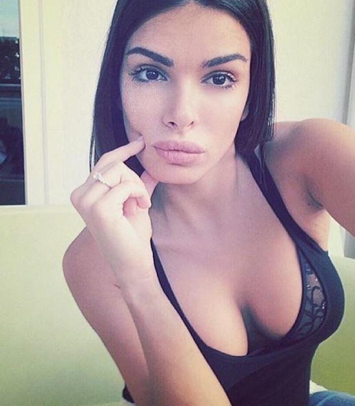 Filip Djordjevicin lolitası Jovana Djordjevic