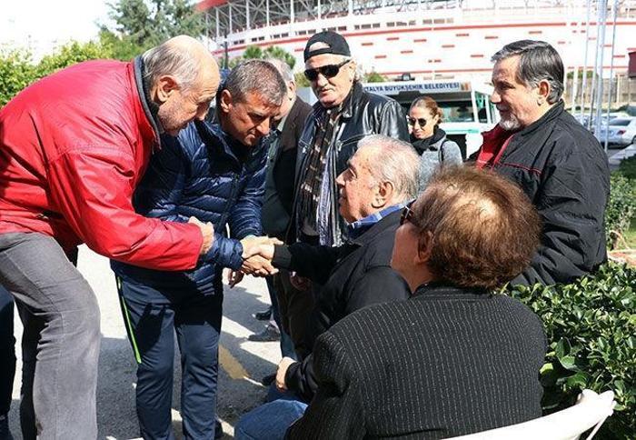 Muhammet Tanju Çetinkaya son yolculuğuna uğurlandı