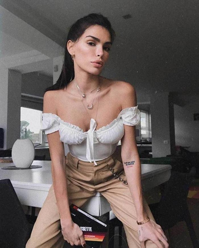 Filip Djordjevicin lolitası Jovana Djordjevic