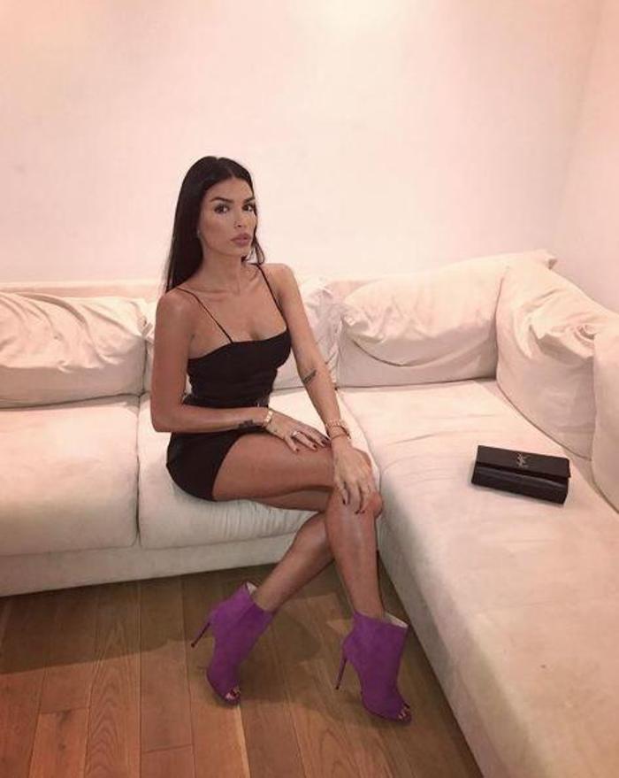 Filip Djordjevicin lolitası Jovana Djordjevic